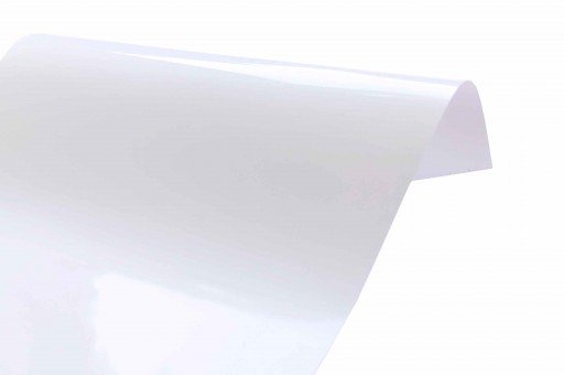 Evolution Gloss 303 bright white glossy stretch ceiling