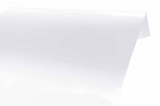 Gloss Standard white glossy stretch ceiling