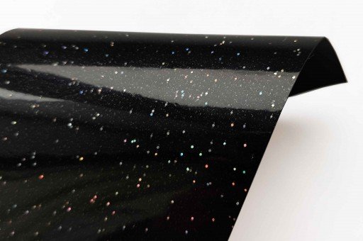 Black Galaxy stretch ceiling