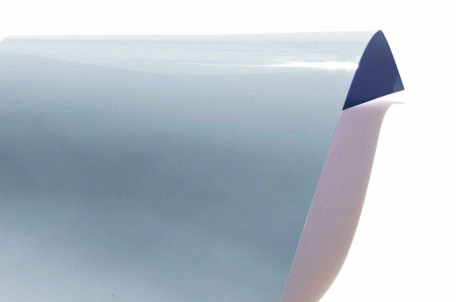 Glossy stretch ceiling