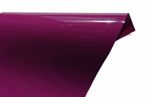 Purple Glossy stretch ceiling