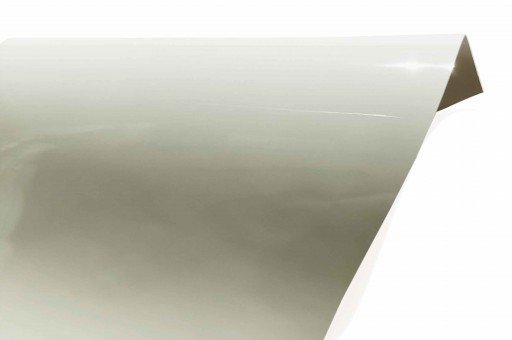 Glossy stretch ceiling