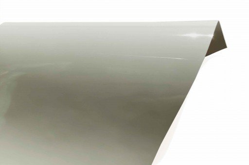 Glossy stretch ceiling