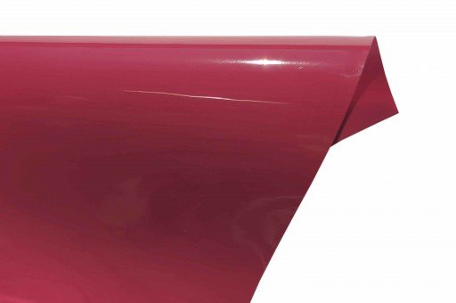 Glossy stretch ceiling