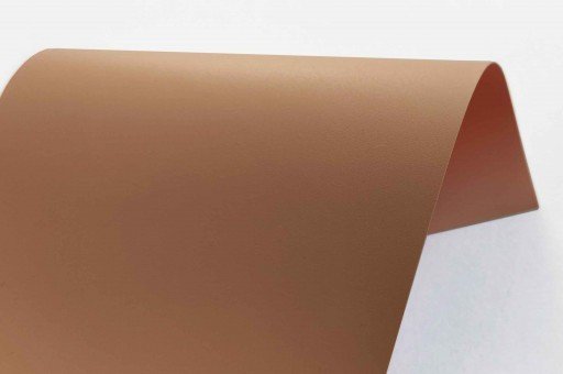 Light brown satin stretch ceiling film