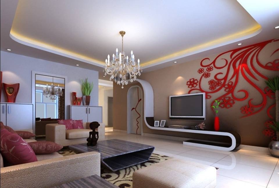 Satin stretch ceiling